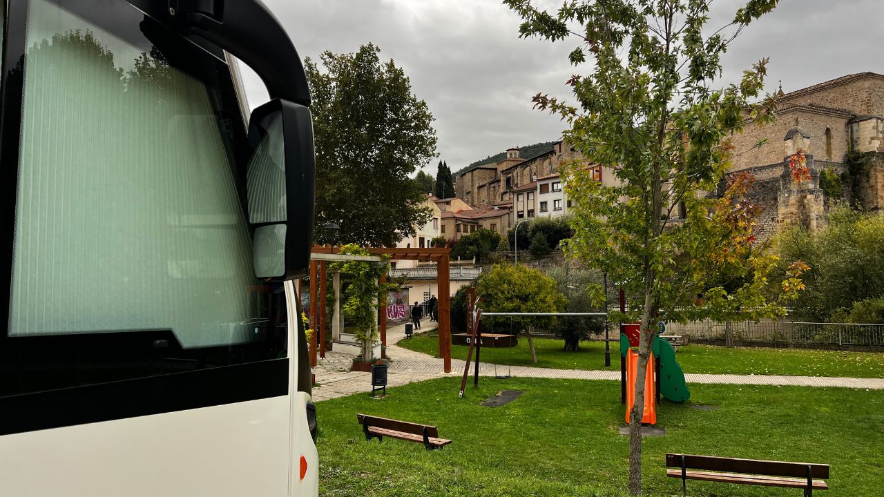 Qué ver en Oña en autocaravana