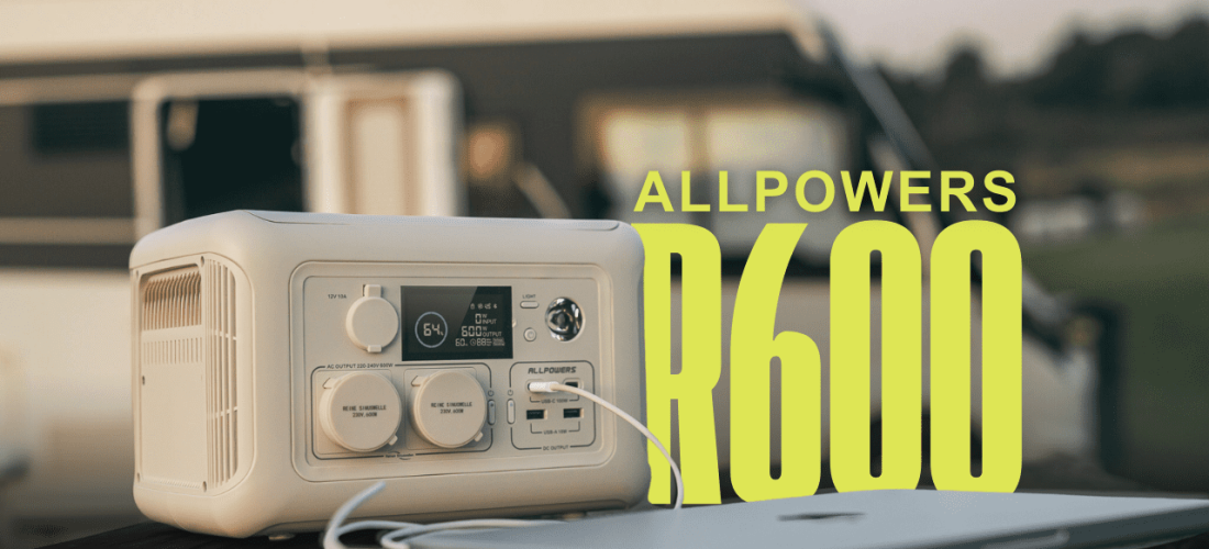 Allpowers R600